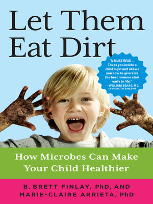 cover image of Let Them Eat Dirt